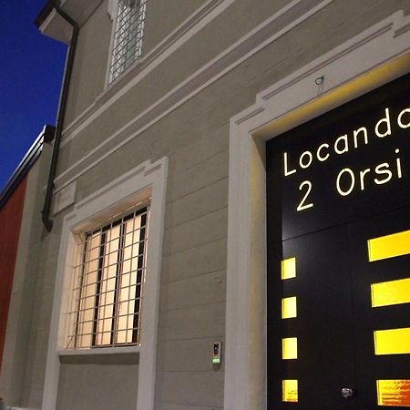 Locanda Ai Due Orsi Милано Екстериор снимка