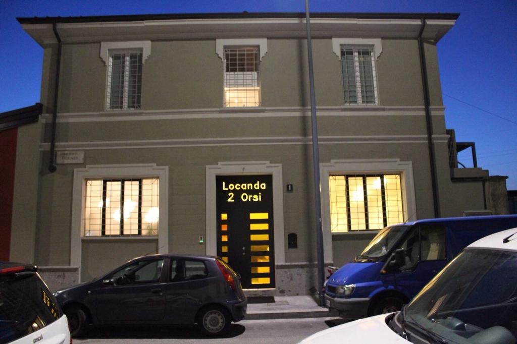 Locanda Ai Due Orsi Милано Екстериор снимка