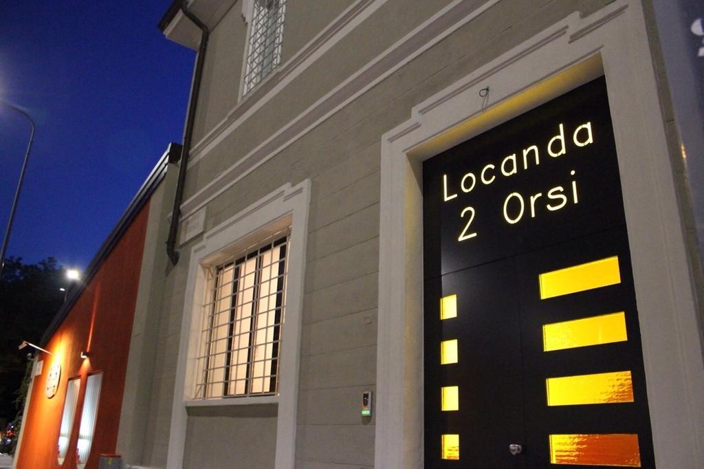 Locanda Ai Due Orsi Милано Екстериор снимка