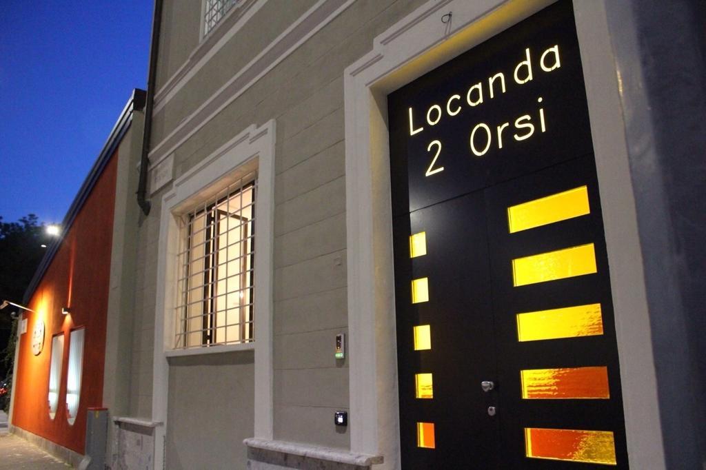 Locanda Ai Due Orsi Милано Екстериор снимка