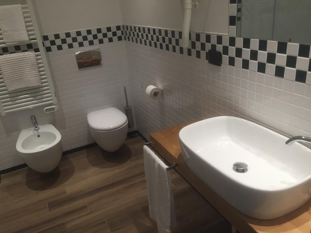 Locanda Ai Due Orsi Милано Стая снимка